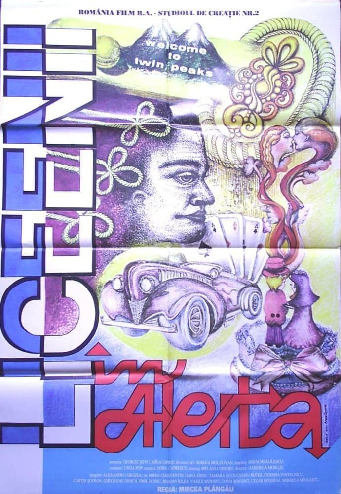 Liceenii Ã®n alerta
