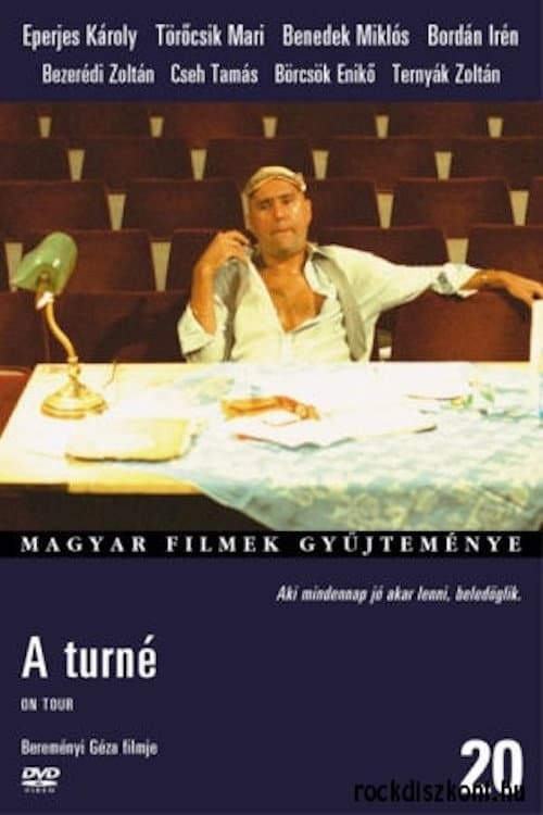 A turnÃ©