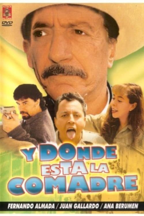 Â¿Y... DÃ³nde estÃ¡ la comadre?