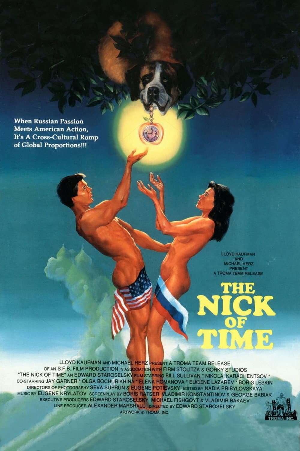 The Nick of Time