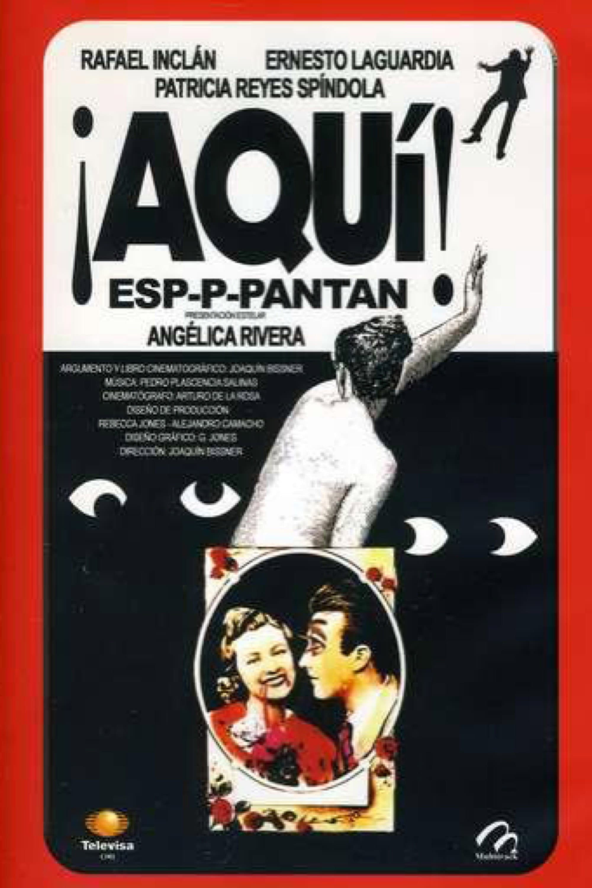 Â¡AquÃ­ espaantan!