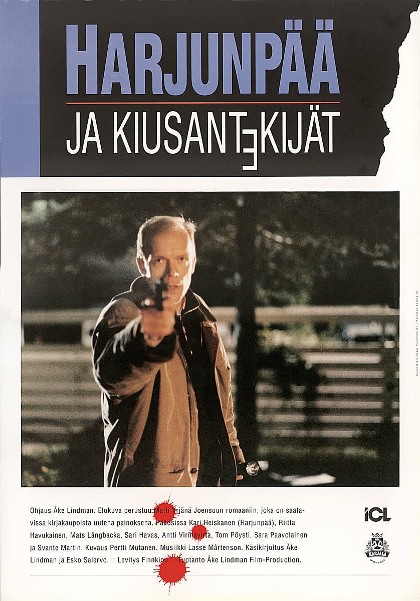 HarjunpÃ¤Ã¤ and the Persecutors