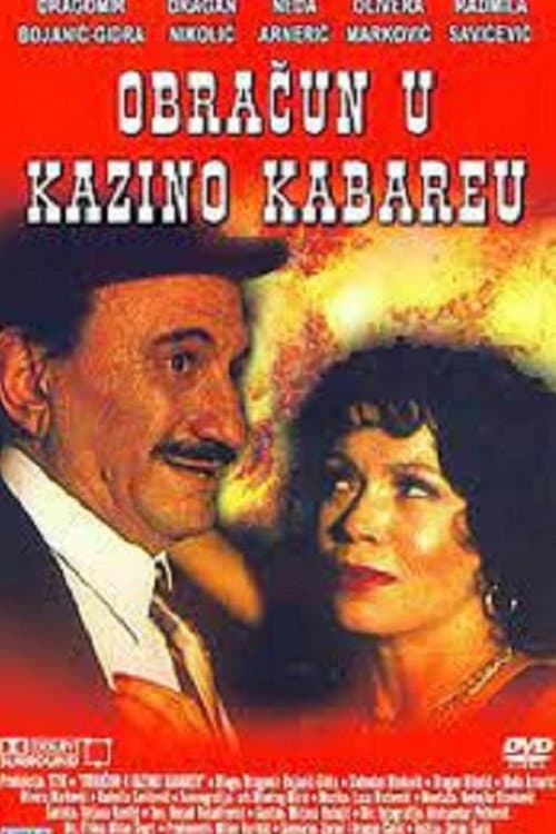 Obracun u kazino kabareu