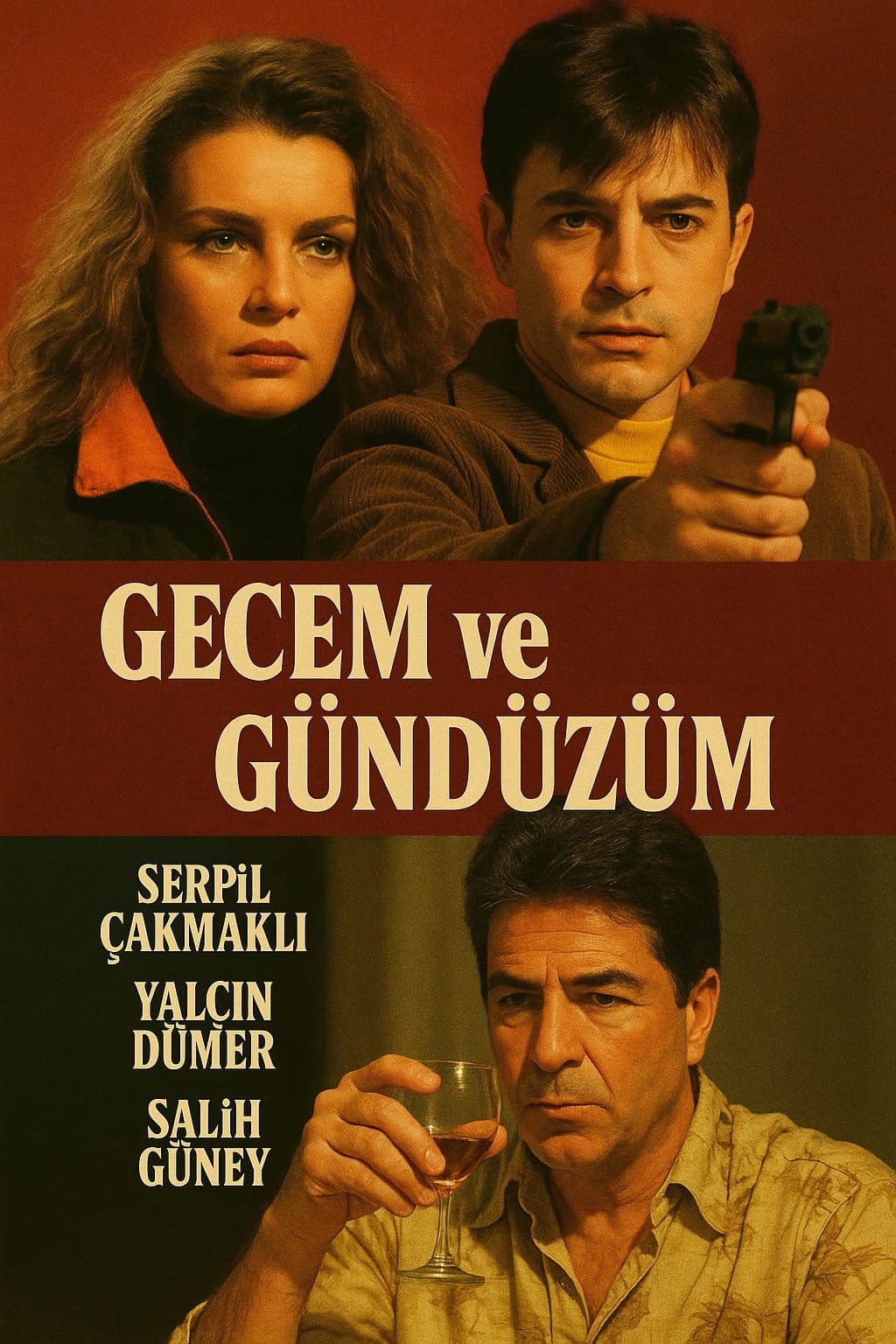 Gecem ve GÃ¼ndÃ¼zÃ¼m