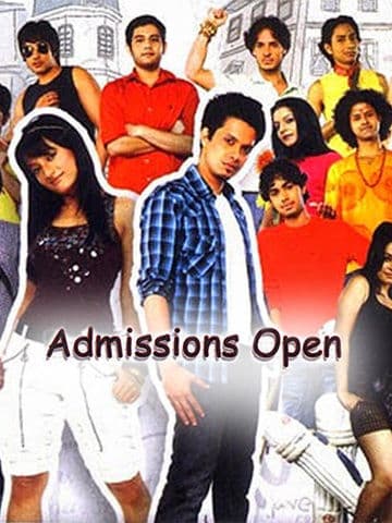 Admissions Open