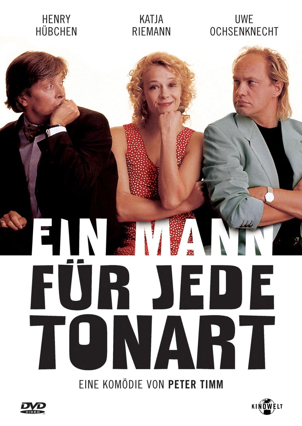 Ein Mann fÃ¼r jede Tonart