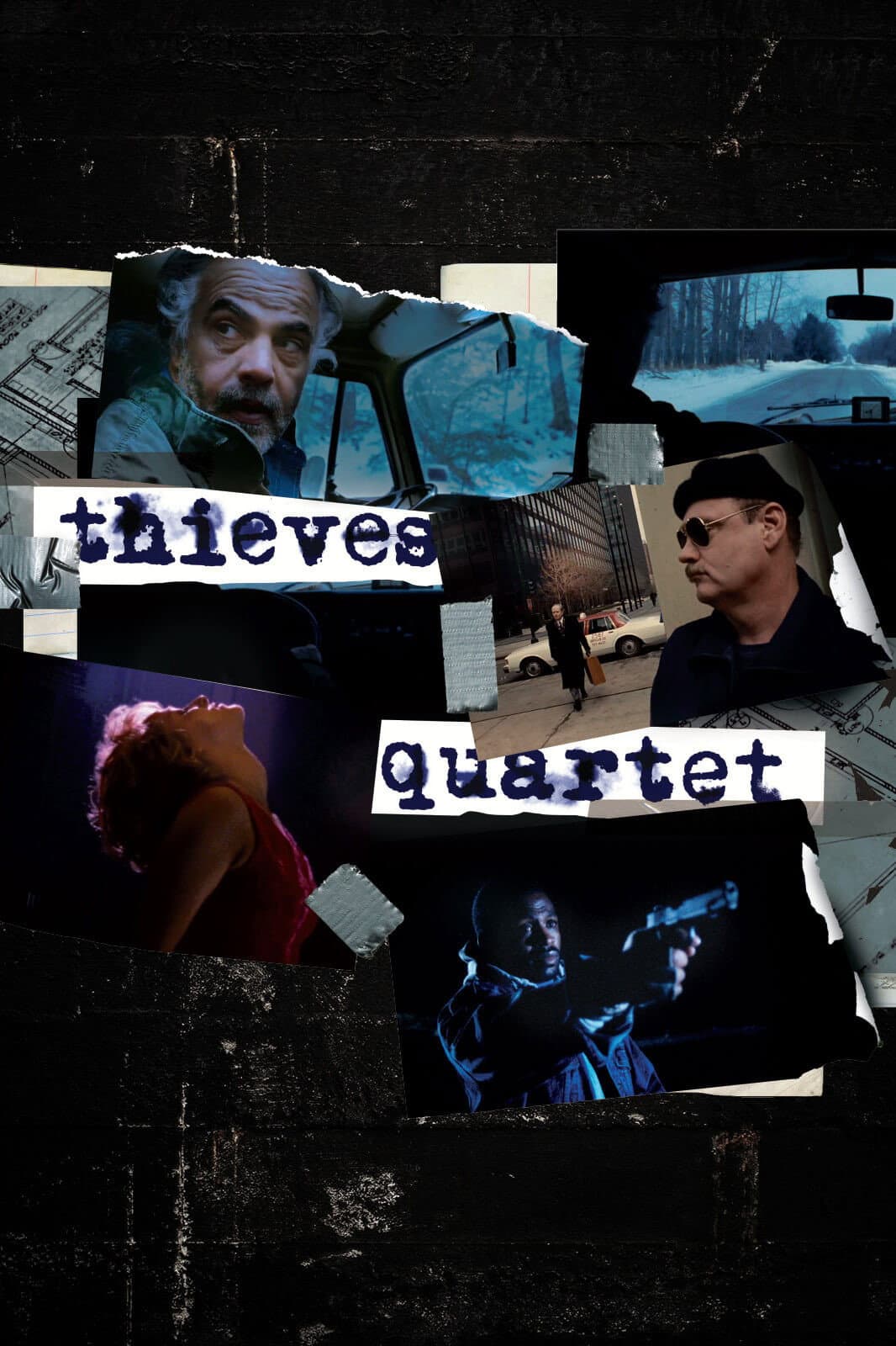 Thieves Quartet