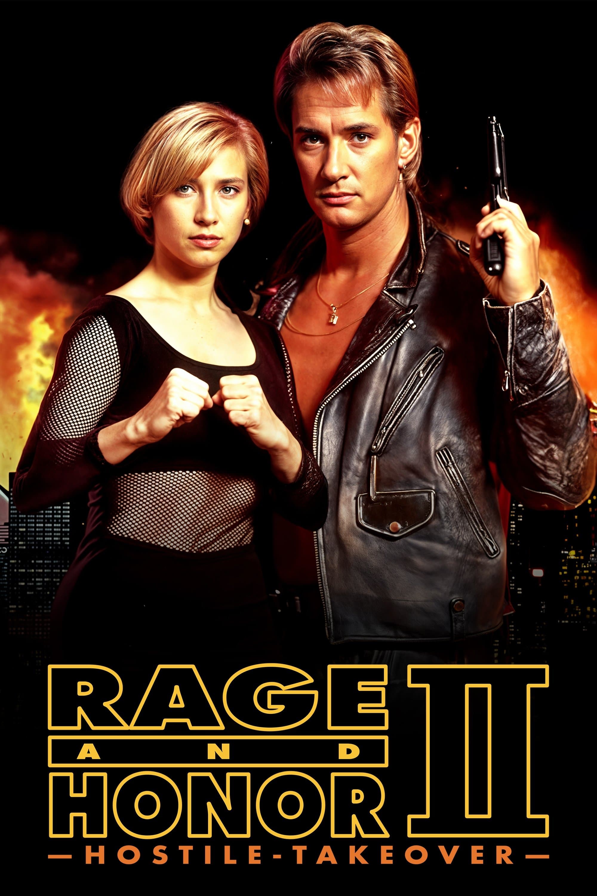 Rage and Honor II