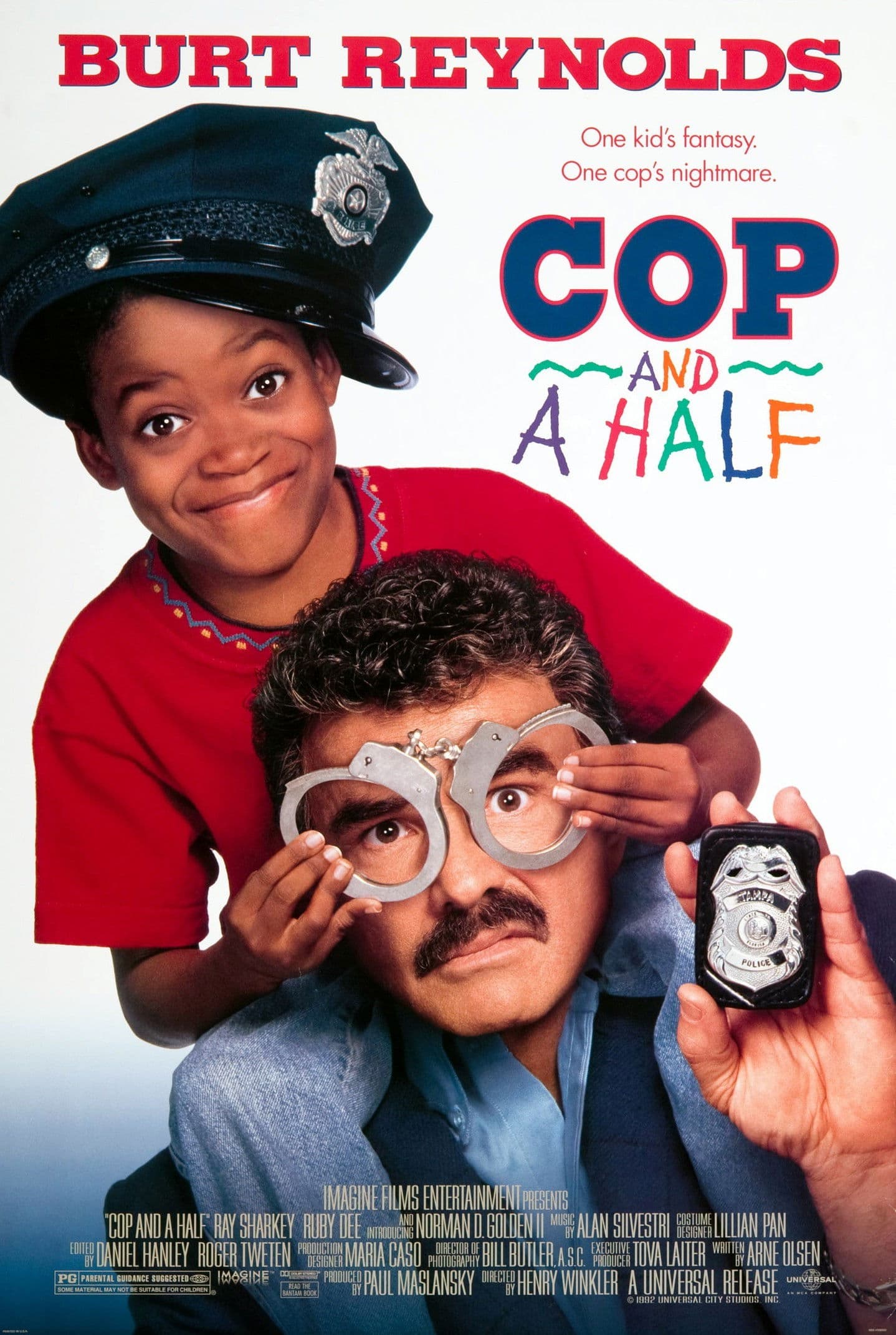 Cop & Â½