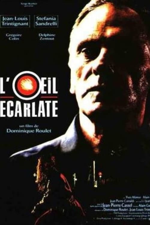 L'oeil Ã©carlate