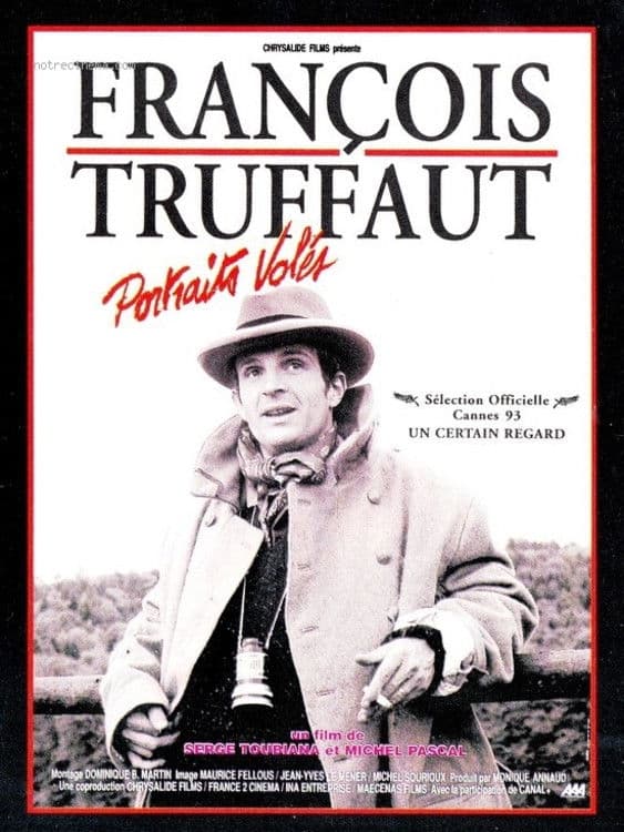 FranÃ§ois Truffaut: Portraits volÃ©s