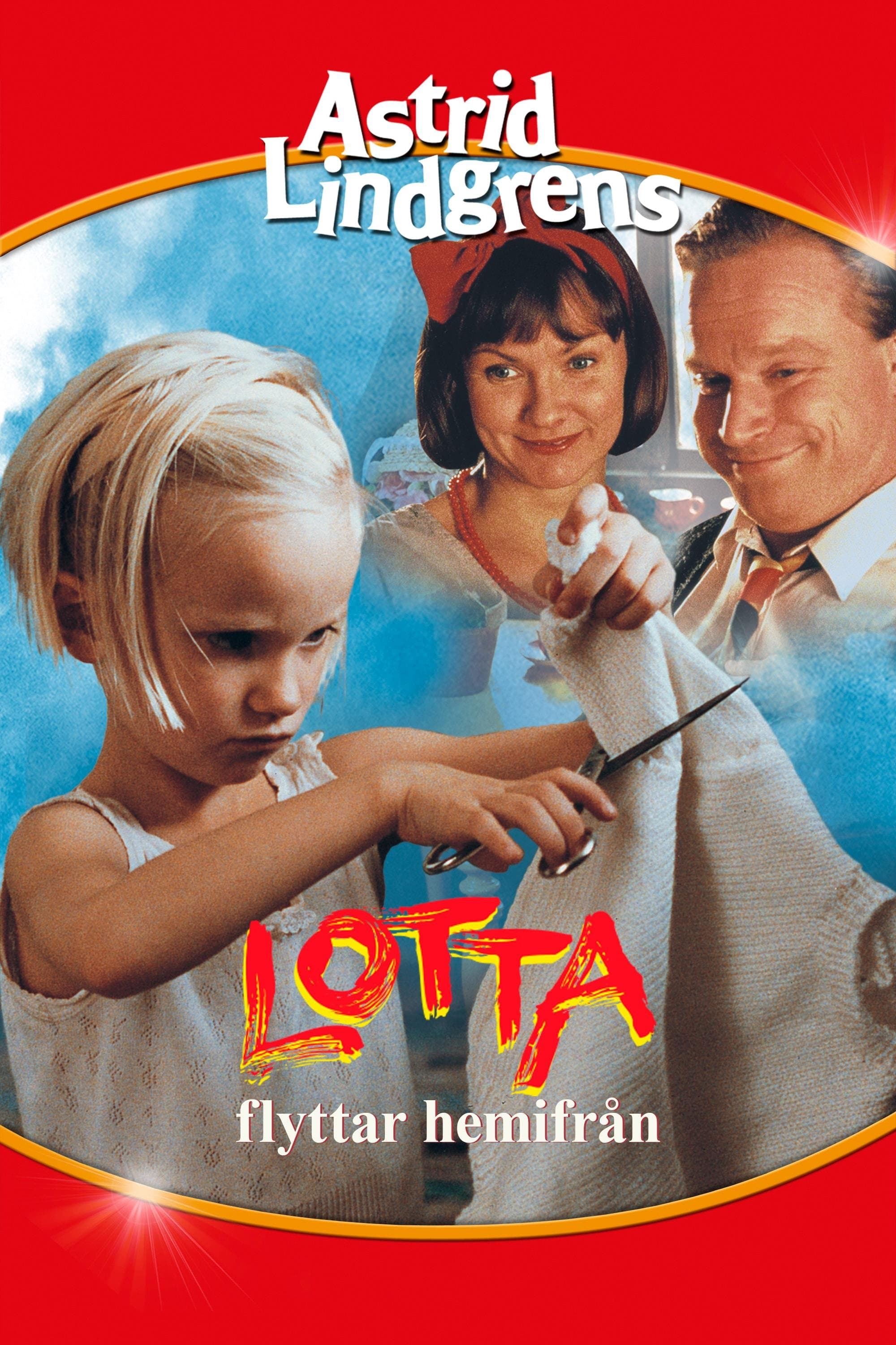 Lotta 2 - Lotta flyttar hemifrÃ¥n