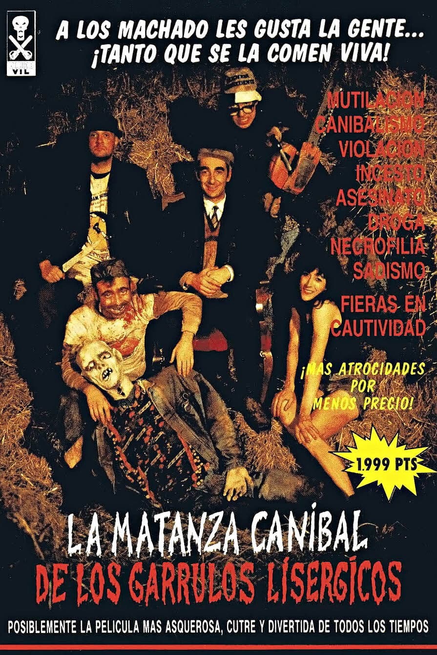Cannibal Massacre