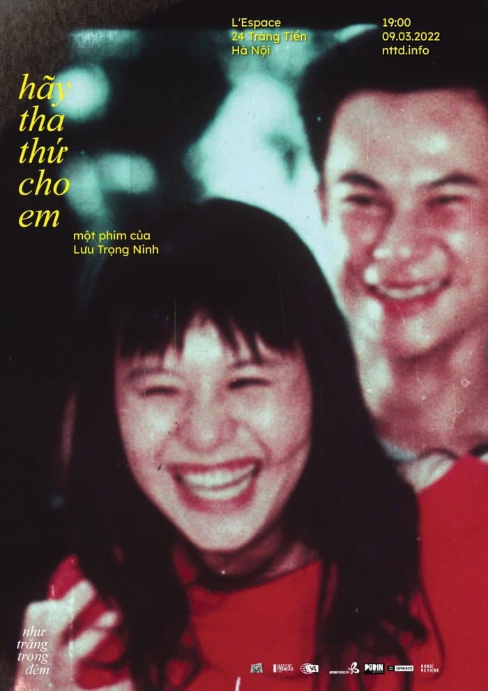 HÃ£y tha thu cho em