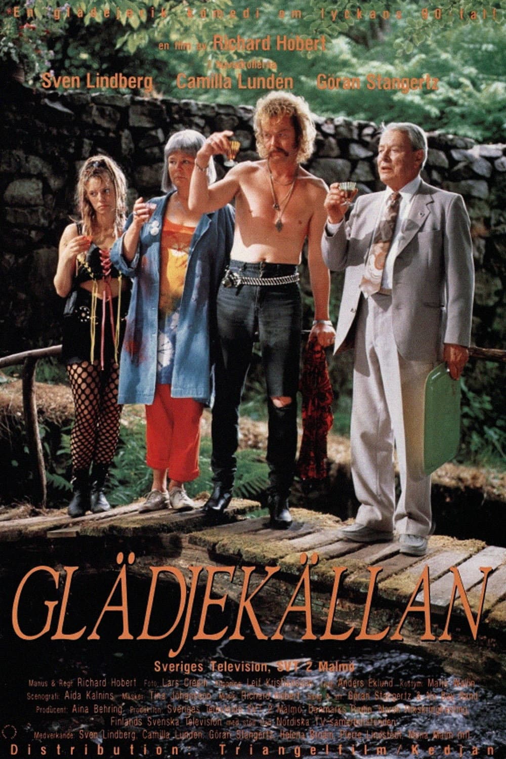GlÃ¤djekÃ¤llan