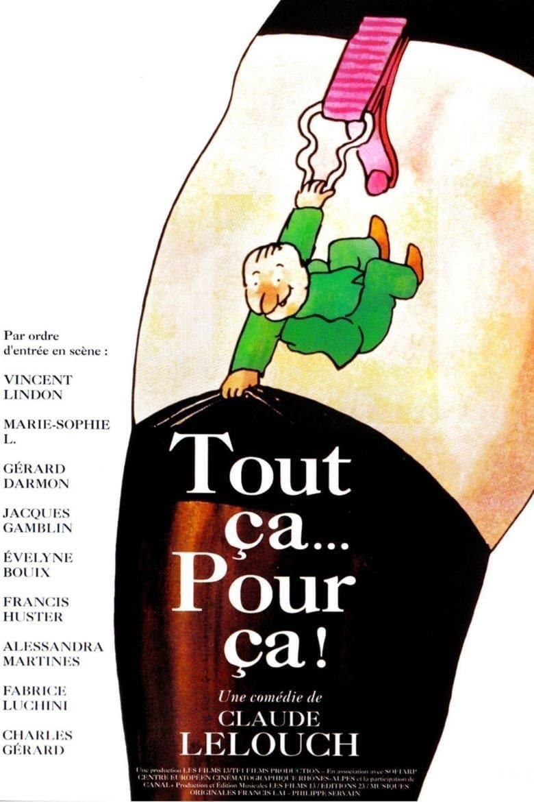 Tout Ã§a... pour Ã§a!