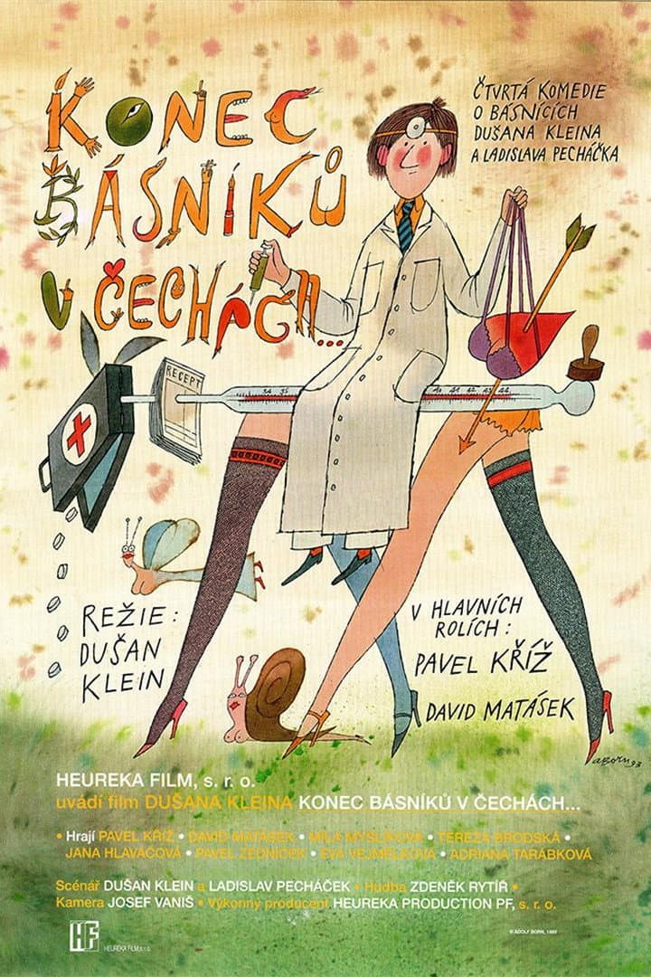 Konec bÃ¡snÃ­ku v CechÃ¡ch
