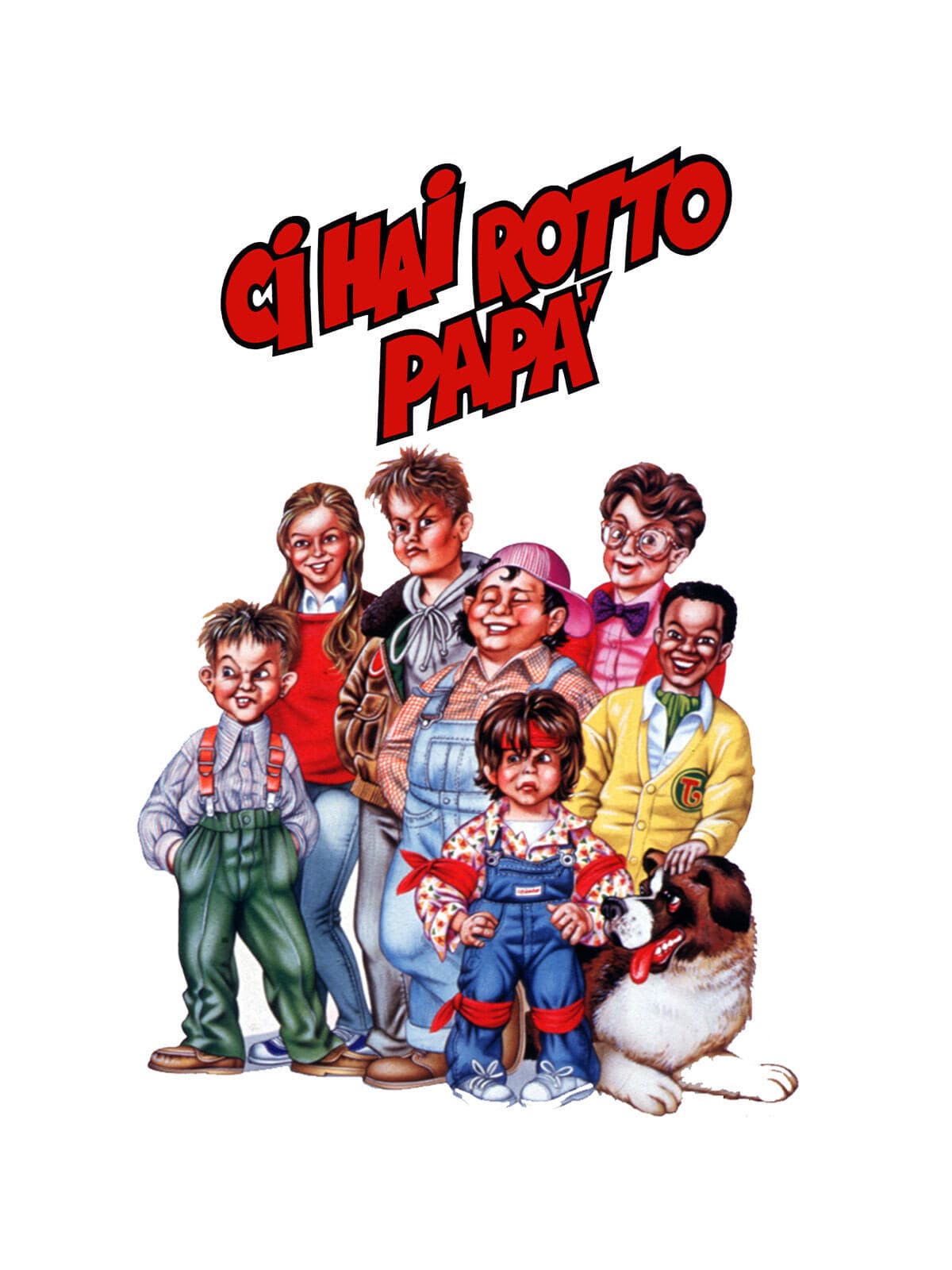 Ci hai rotto papÃ