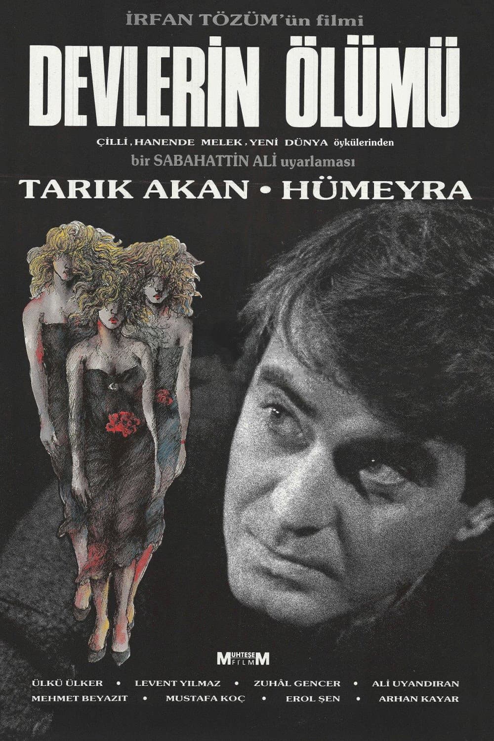 Devlerin Ã–lÃ¼mÃ¼
