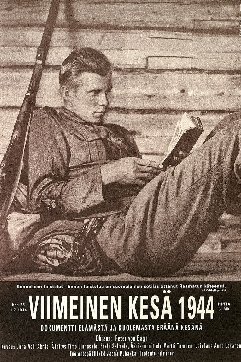 Viimeinen kesÃ¤