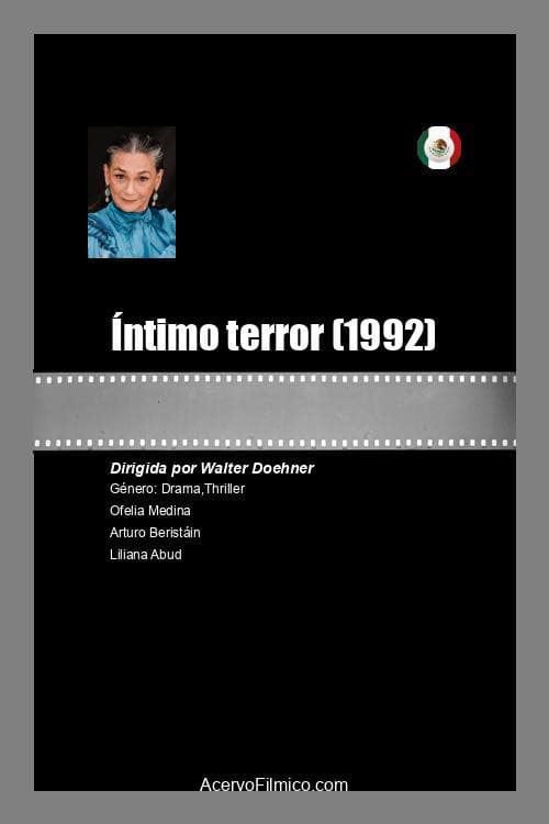 Ãntimo terror