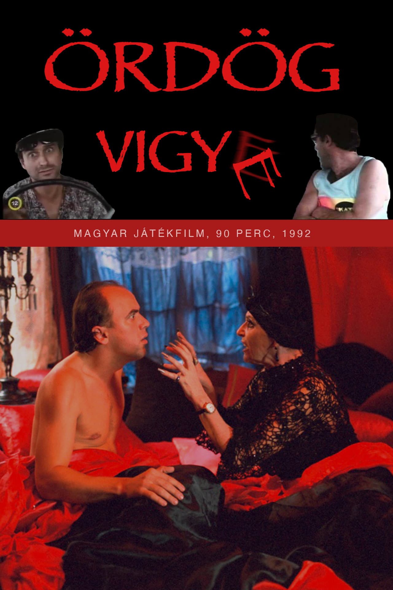 Ã–rdÃ¶g vigye