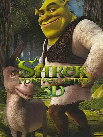 Shrek Forever After