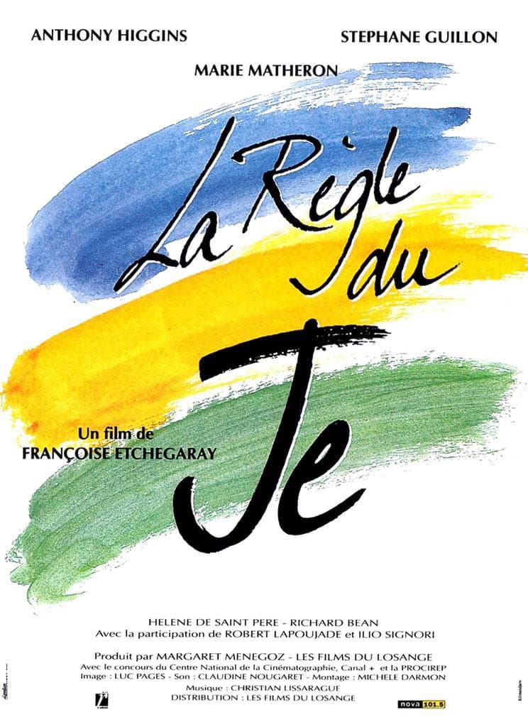 La rÃ¨gle du je