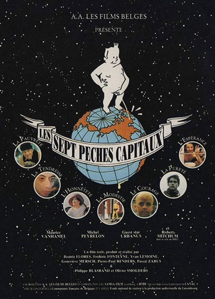 Les sept pÃ©chÃ©s capitaux