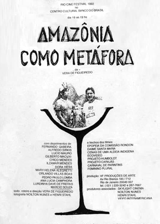 AmazÃ´nia como MetÃ¡fora