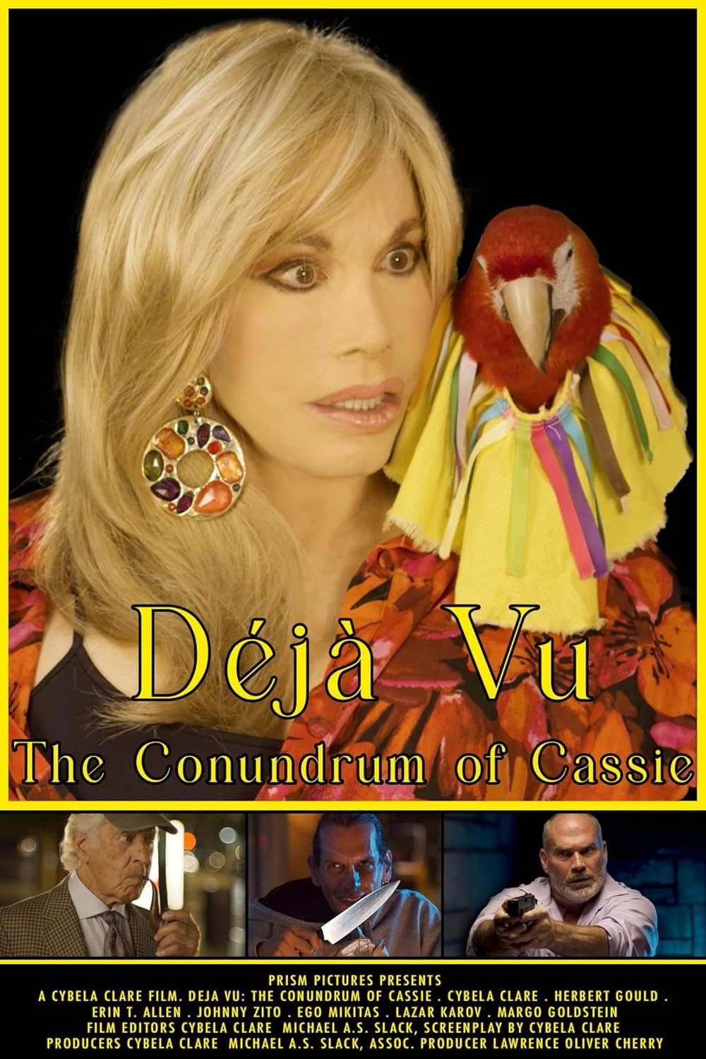 DÃ©jÃ  Vu: The Conundrum of Cassie