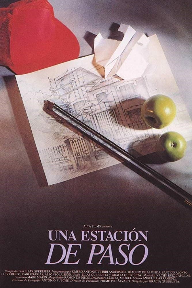 Una estaciÃ³n de paso