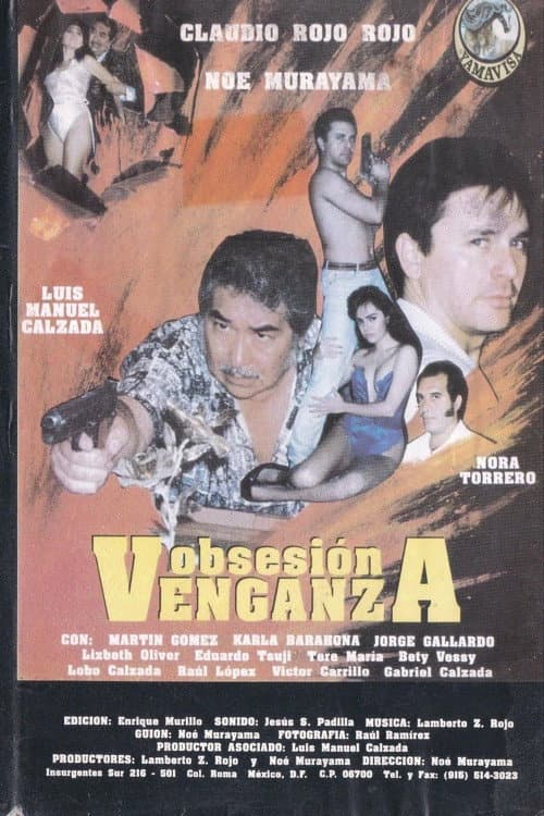 ObsesiÃ³n venganza