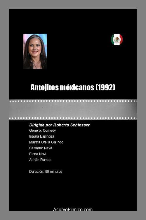 Antojitos mÃ©xicanos