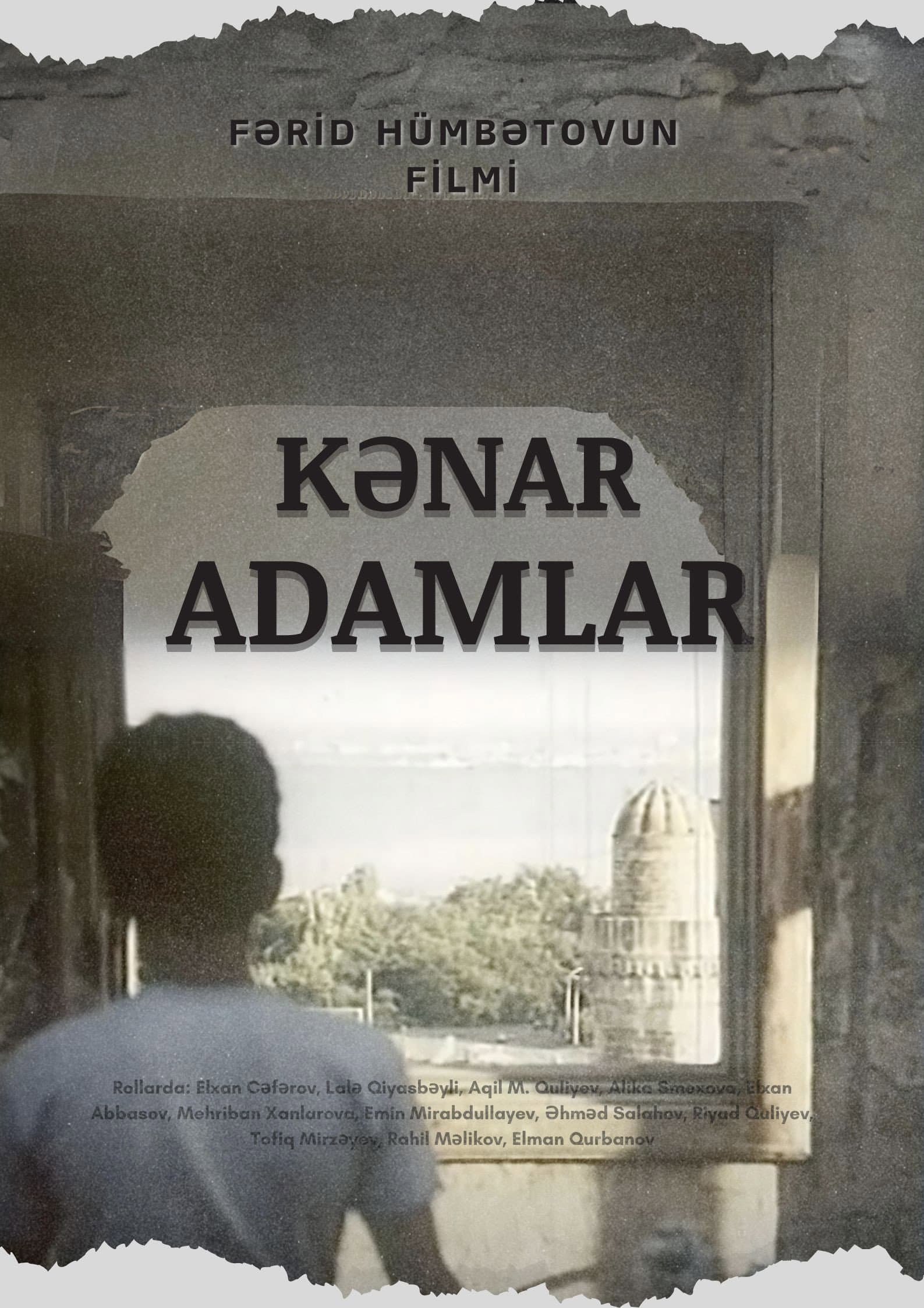 Kanar adamlar