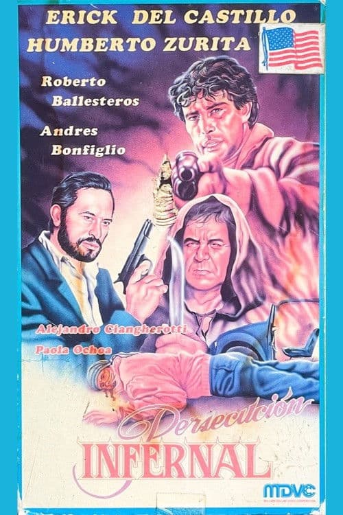PersecuciÃ³n infernal