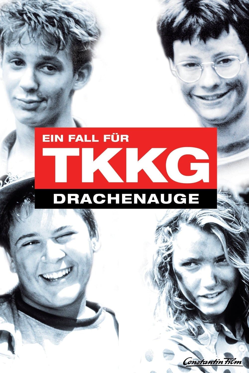 Ein Fall fÃ¼r TKKG - Drachenauge