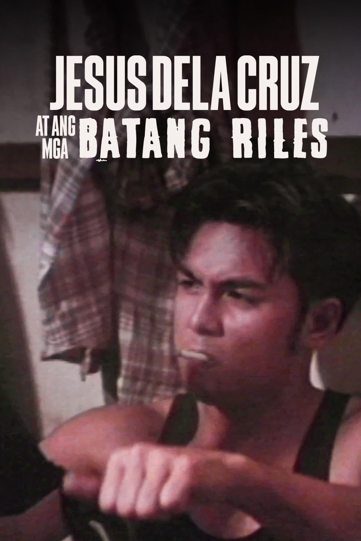 Jesus dela Cruz at ang mga batang riles