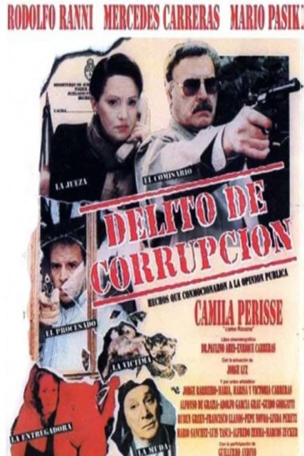 Delito de corrupciÃ³n