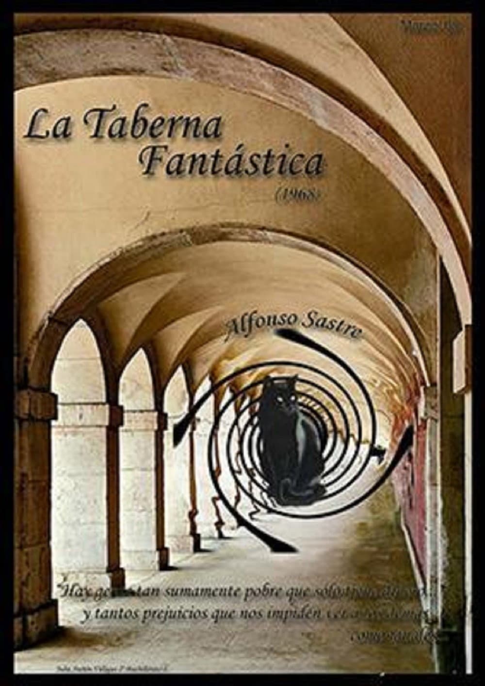 La taberna fantÃ¡stica