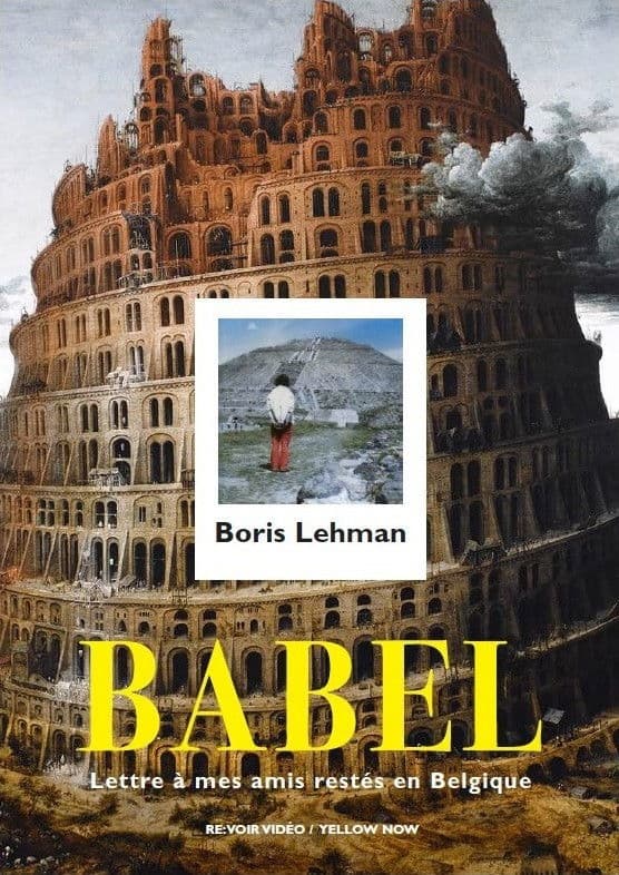 Babel - lettre Ã  mes amis restÃ©s en Belgique
