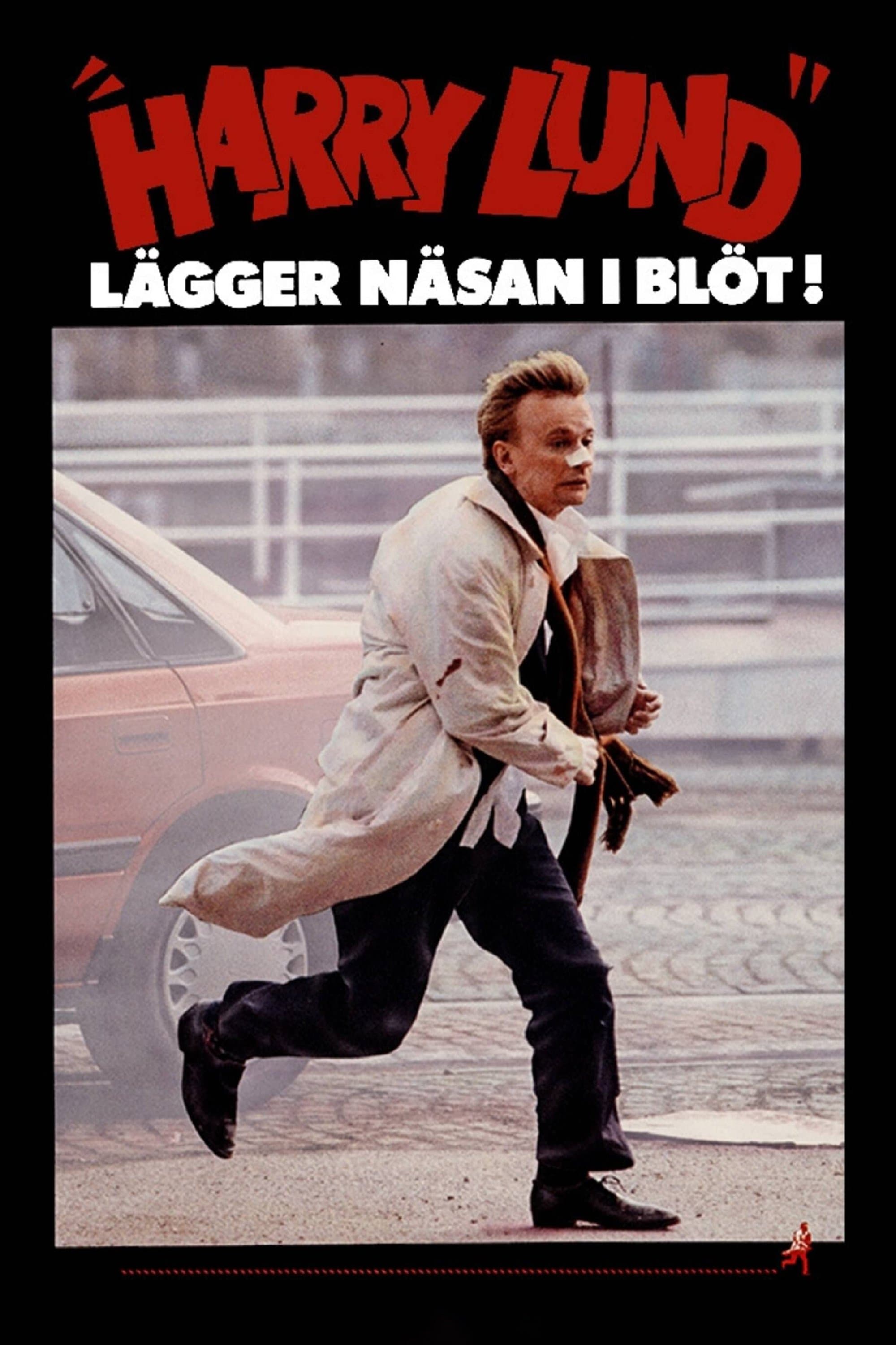 'Harry Lund' lÃ¤gger nÃ¤san i blÃ¶t!