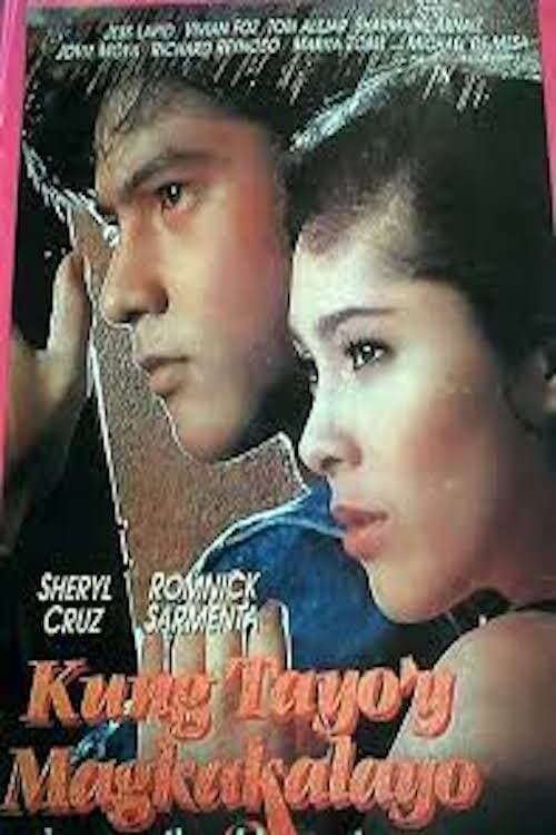 Kung tayo'y magkakalayo