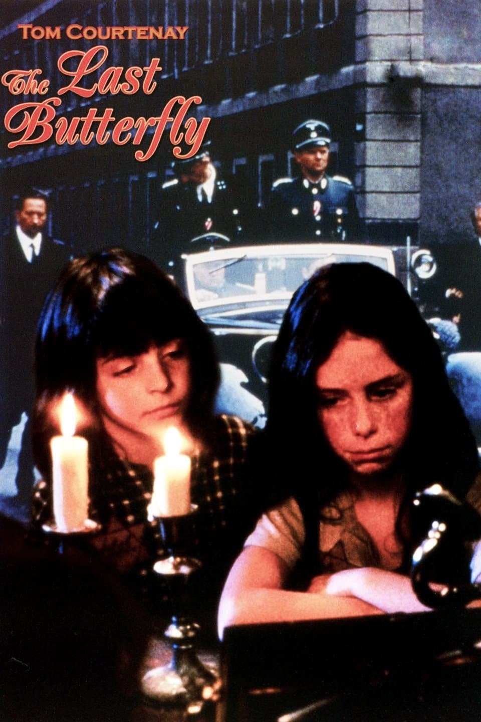 The Last Butterfly