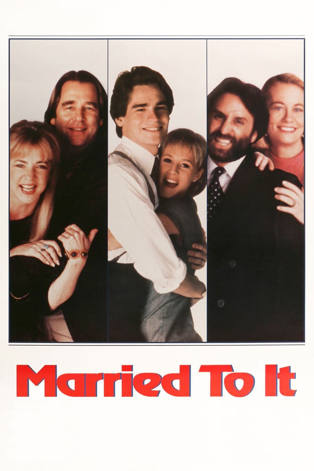 Married to It