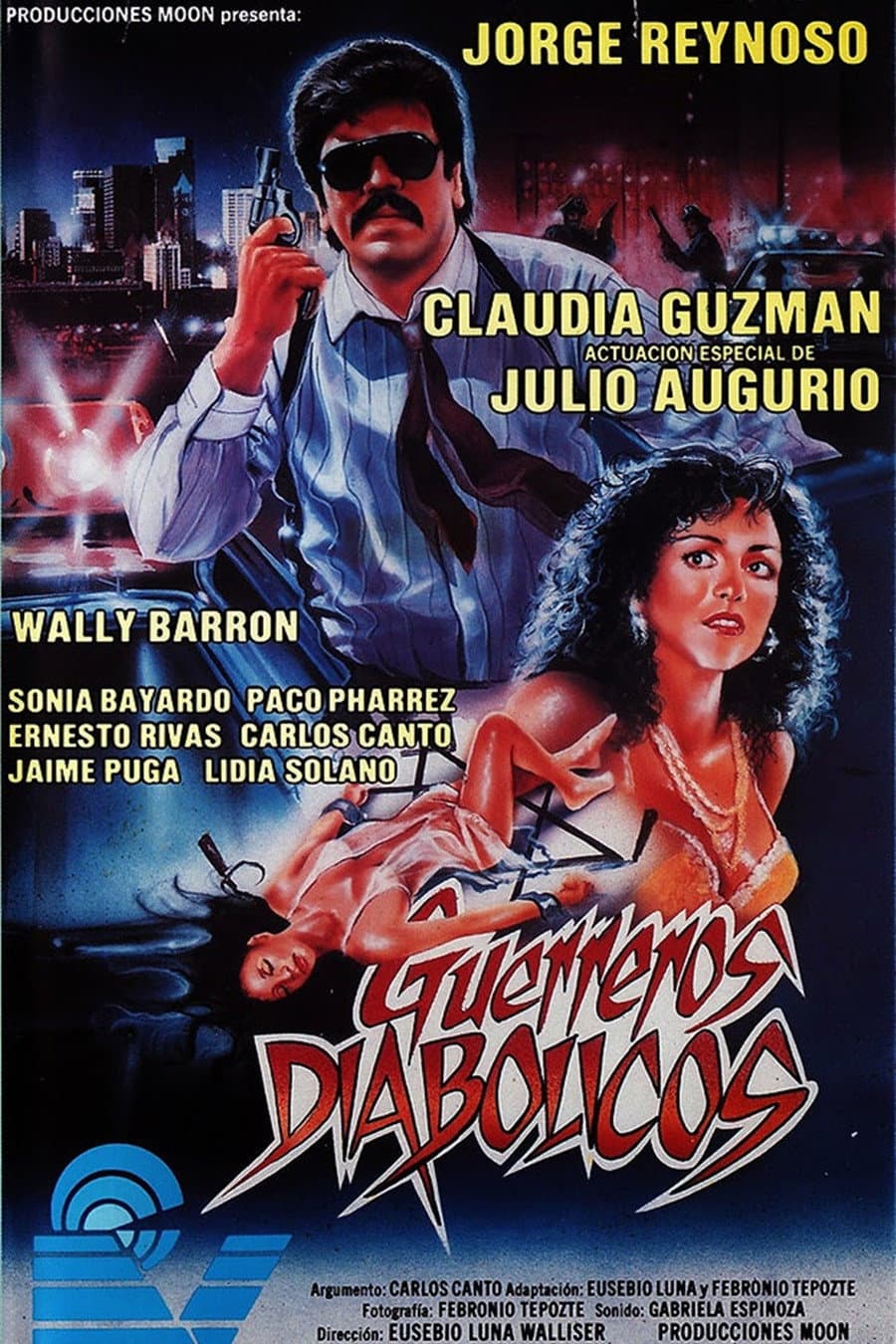 Guerreros diabÃ³licos