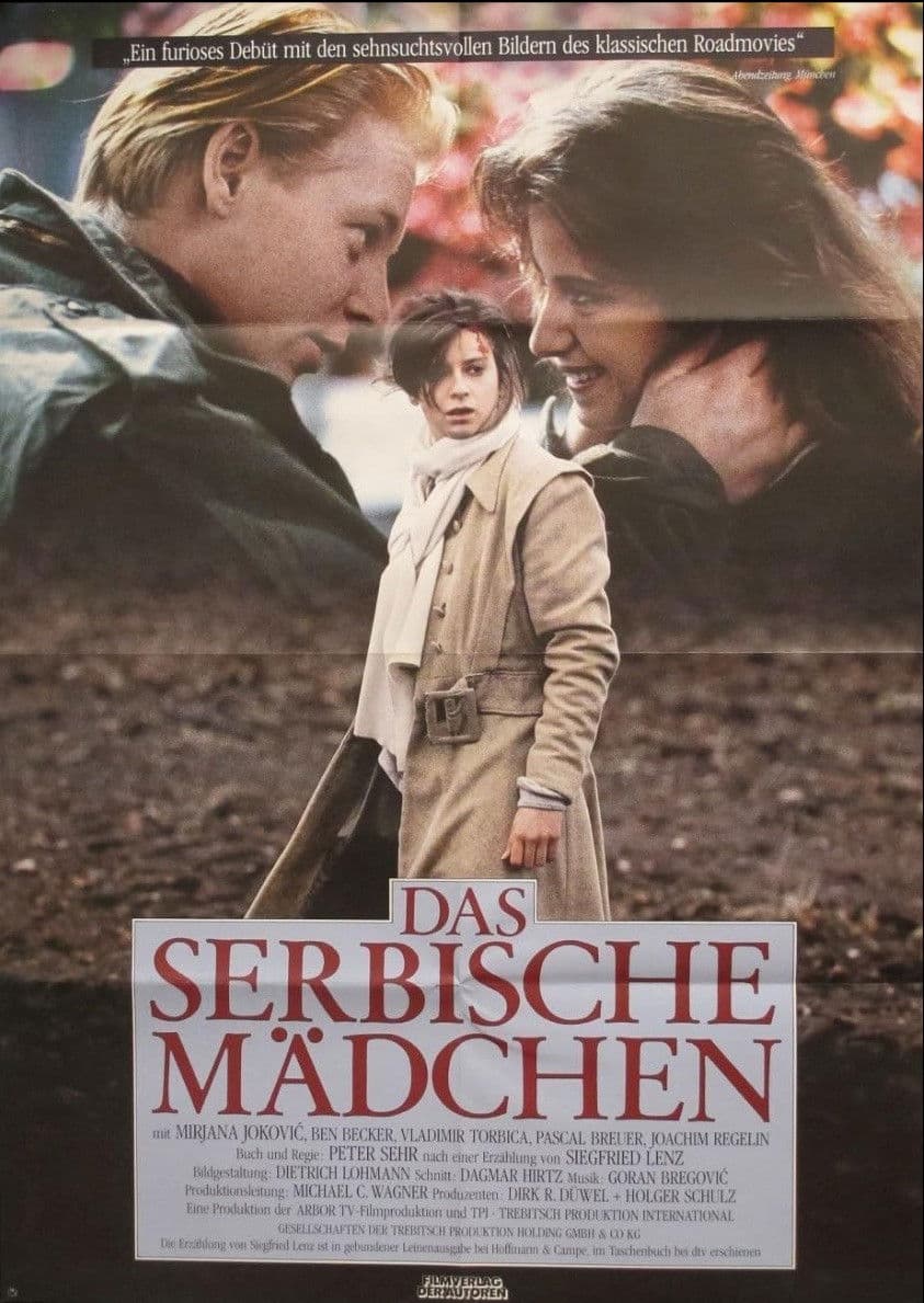 Das serbische MÃ¤dchen