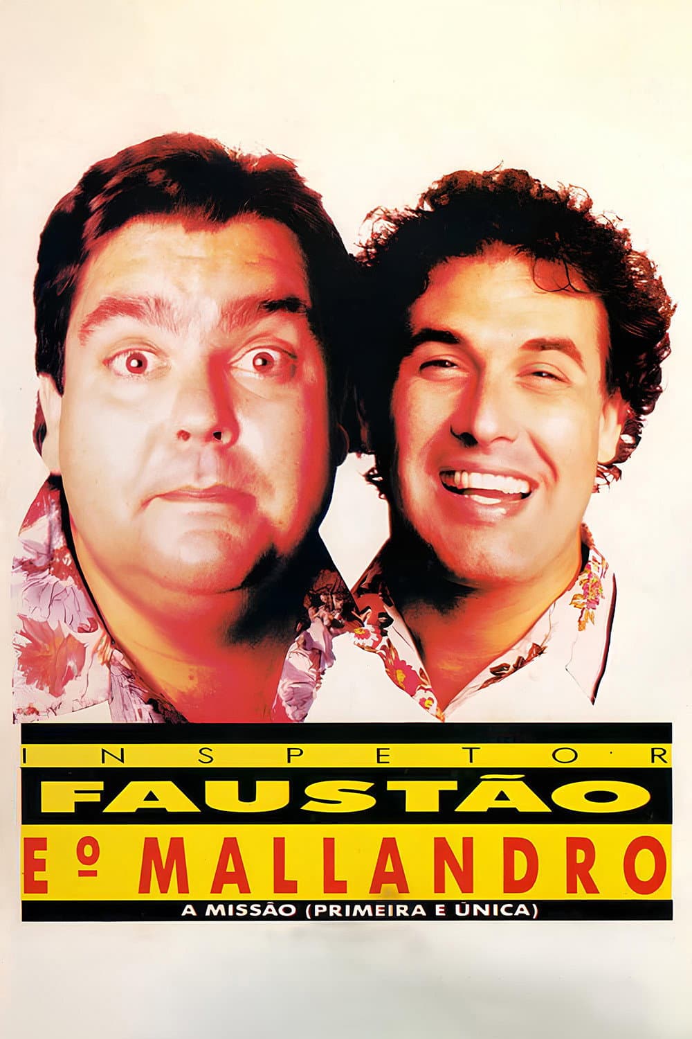 Inspector FaustÃ£o and the Vagabond