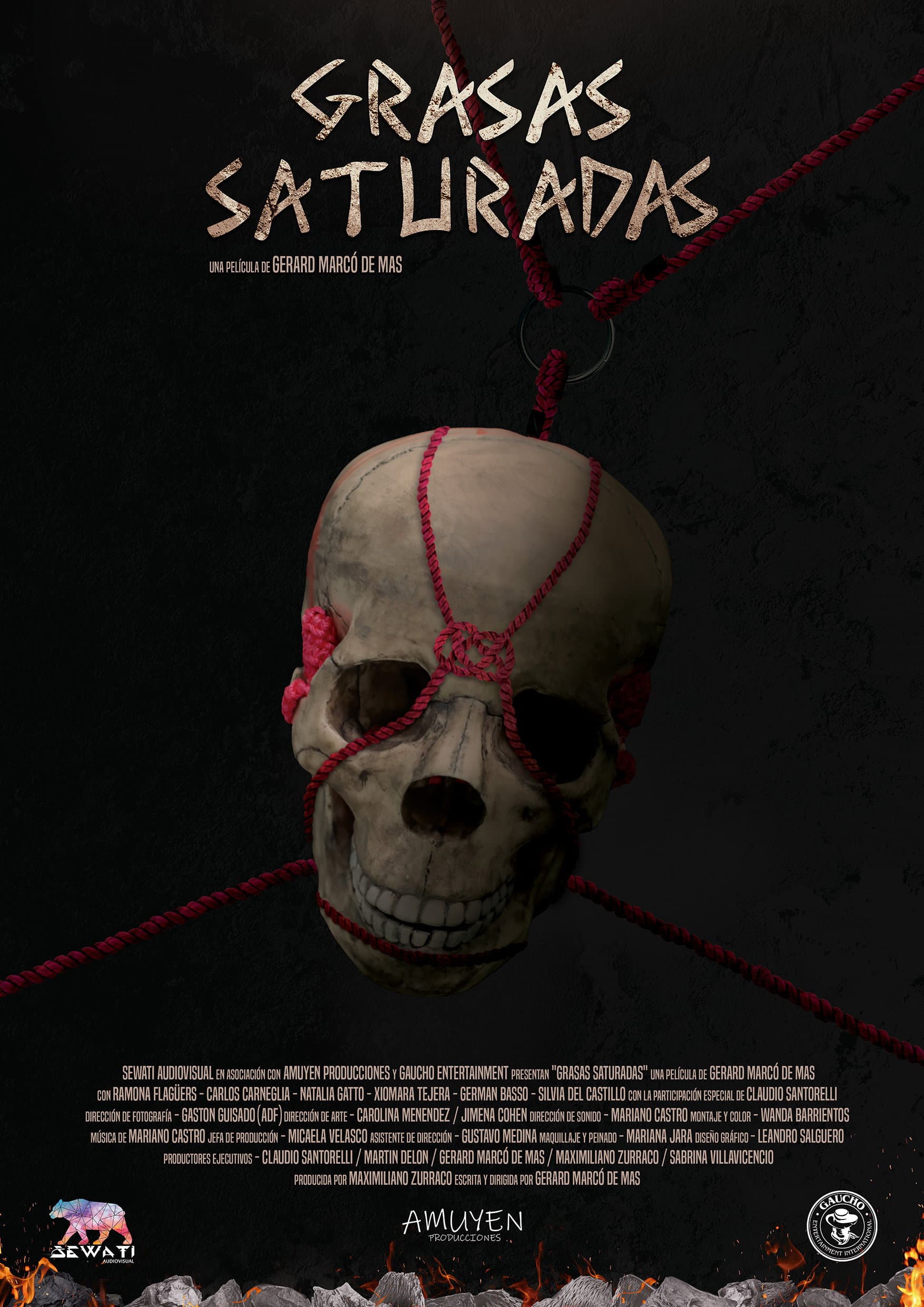 Grasas Saturadas