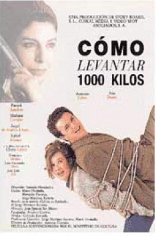CÃ³mo levantar 1000 kilos
